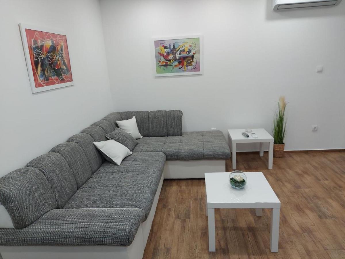 Cosy, Quiet & Brand New Apartment W/ Danube View Belgrad Exteriör bild