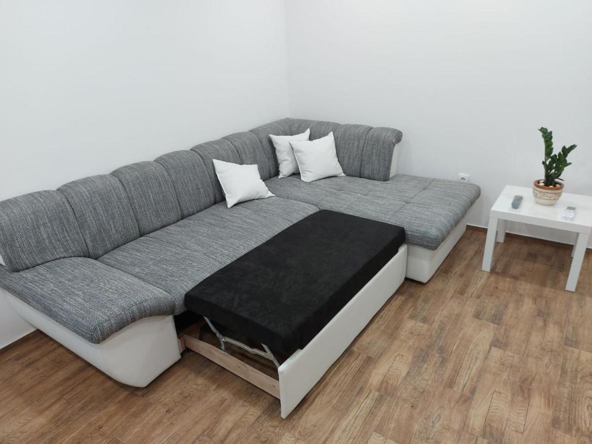 Cosy, Quiet & Brand New Apartment W/ Danube View Belgrad Exteriör bild
