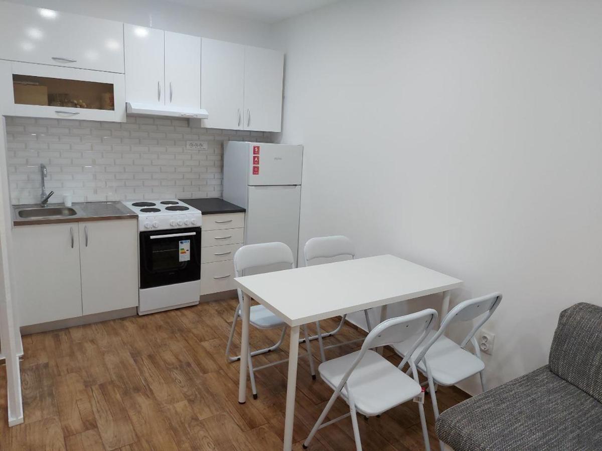 Cosy, Quiet & Brand New Apartment W/ Danube View Belgrad Exteriör bild