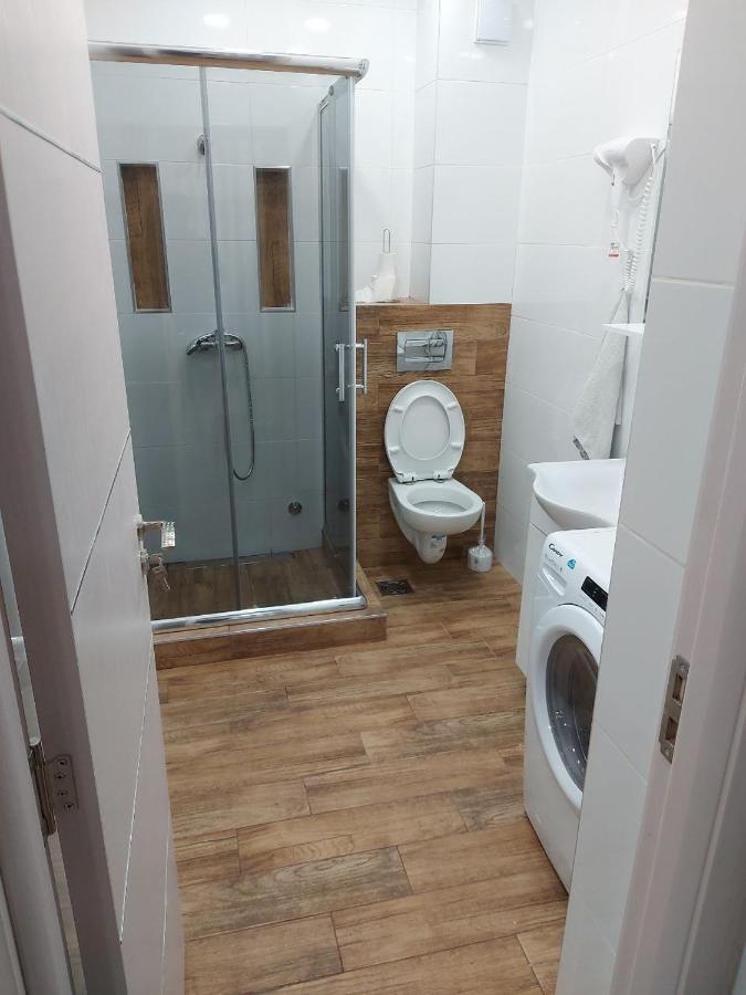 Cosy, Quiet & Brand New Apartment W/ Danube View Belgrad Exteriör bild